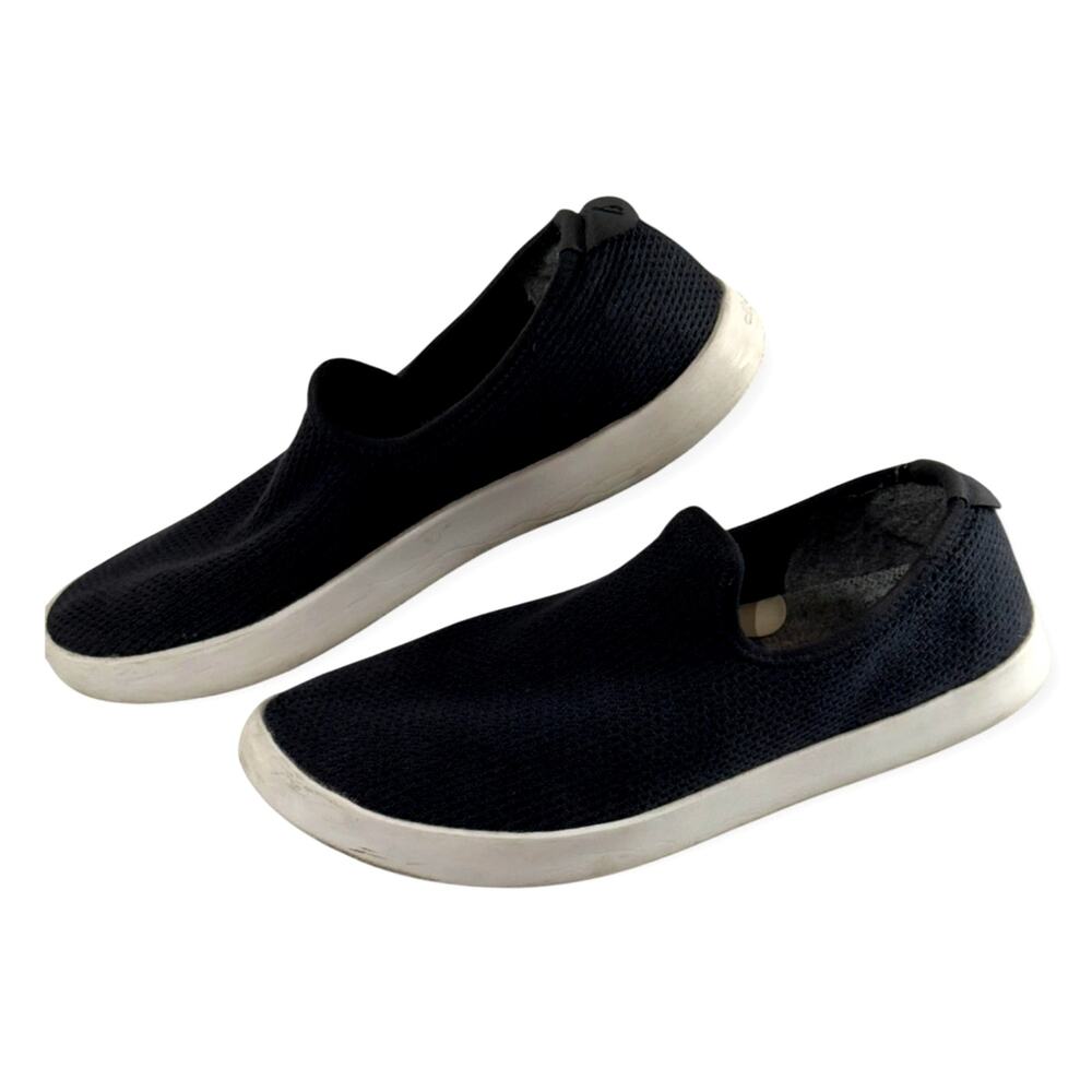 Allbirds Tree Lounger Casual Sneaker,Charcoal, Men's Size 10